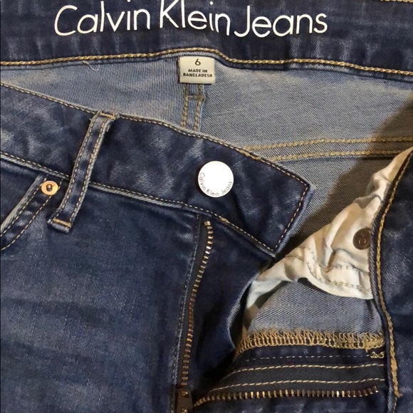 Calvin Klein Jeans- Like new! - Picture 2 of 5